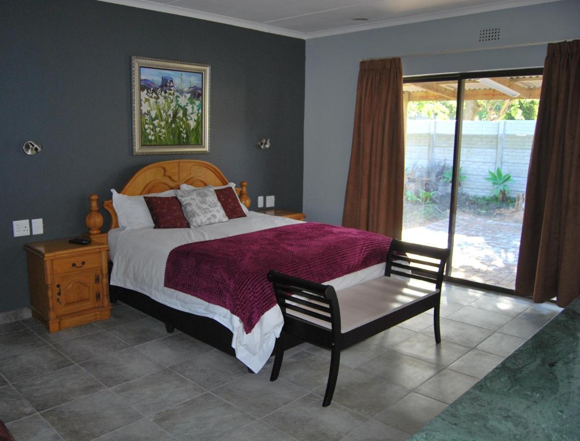 14 Cluster Cottages George Bagian luar foto