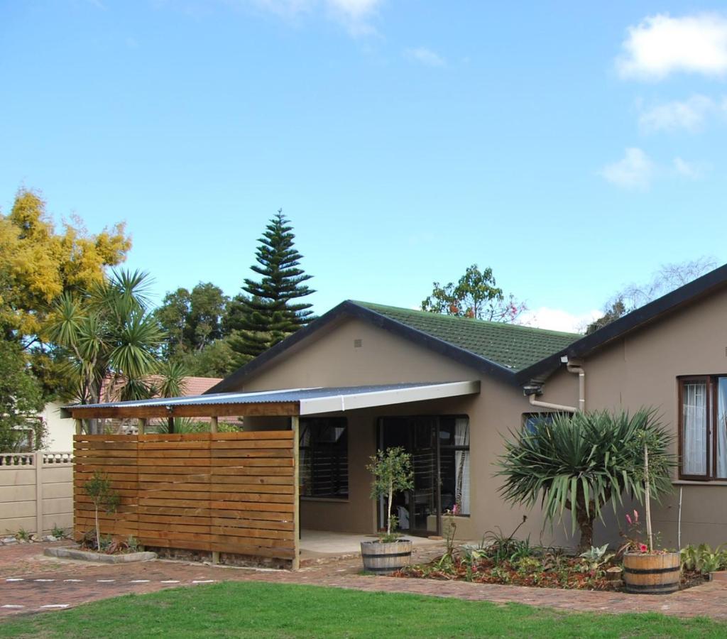 14 Cluster Cottages George Bagian luar foto